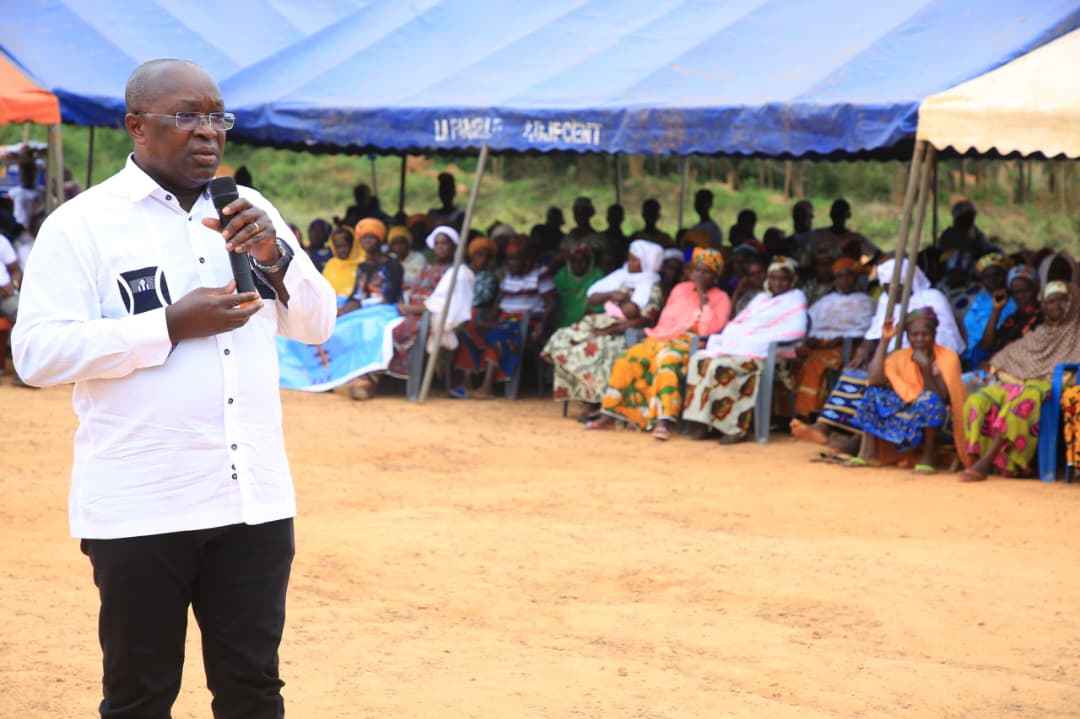 Présidentielle apaisée dans la région de l'Iffou :